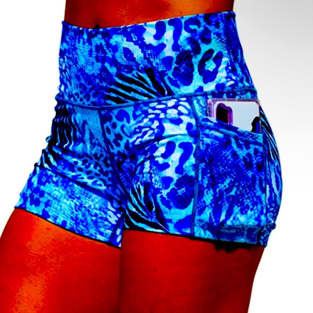 Wild things CVG Short Size Large with Pockets. 5” Inseam